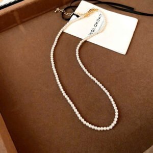 Vòng cổ ngọc basic