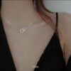 Dây chuyền trái tim - Hình ảnh 2