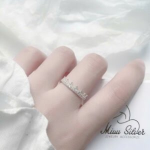 Nhẫn vương miệng